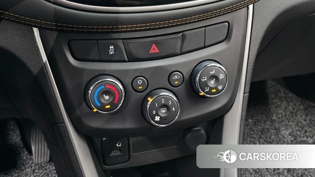 Chevrolet (GM Daewoo) The New Trax id 4794509 из Кореи 21