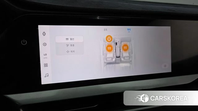 Renault Korea (Samsung) Grand Coleos id 4729721 из Кореи 21