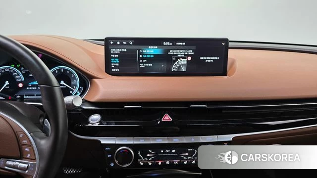 Genesis G80 (RG3) id 4382901 из Кореи 21