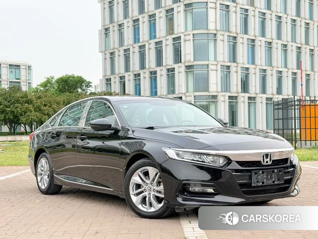 Honda Accord id 4273083 из Китая 21