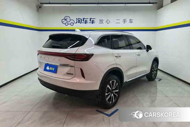 Haval H6 id 3784801 из Китая 20