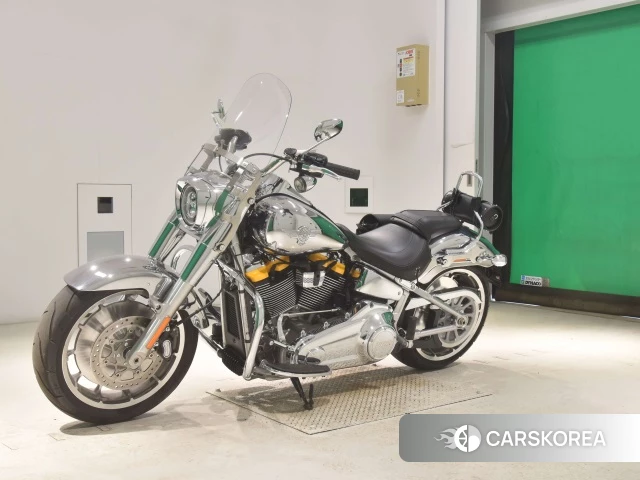 OTHER HARLEY FLSTFI1920 id 3948574 из Японии 21