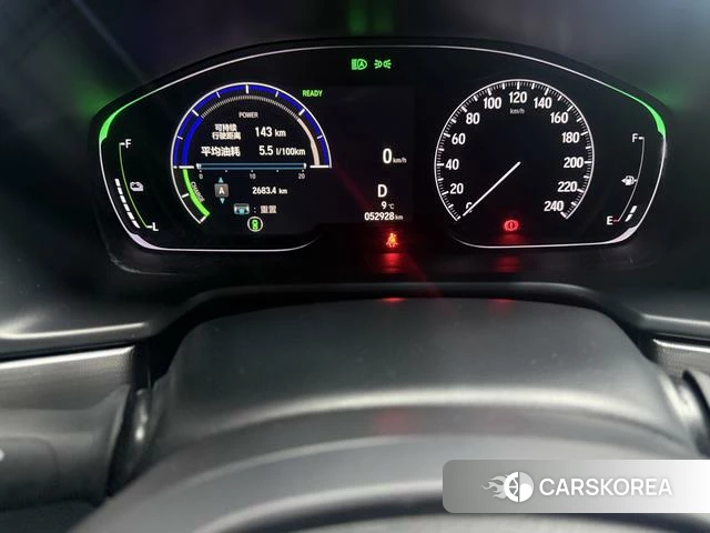 Honda Accord id 3913534 из Китая 21