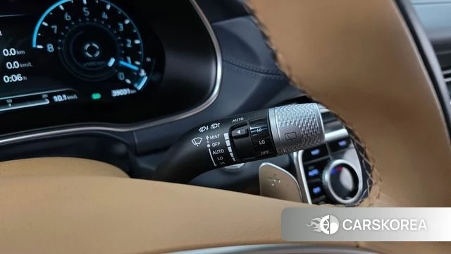 Genesis GV80 id 4354831 из Кореи 21