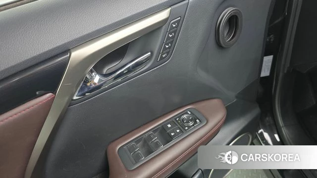 Lexus RX450hL 4th Generation id 4726611 из Кореи 21