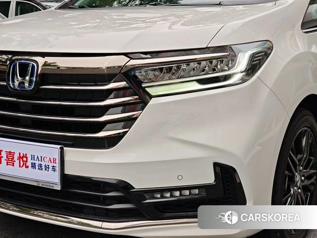 Honda Odyssey id 4254597 из Китая 21