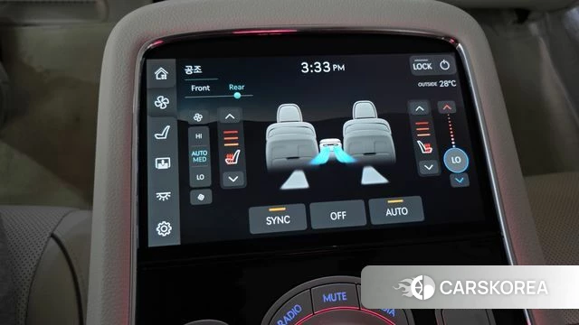 Genesis G90 (RS4) id 4687746 из Кореи 21