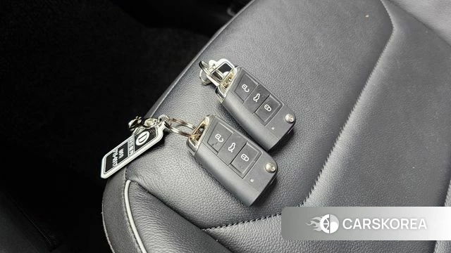 Volkswagen Tiguan second Generation id 4732997 из Кореи 21