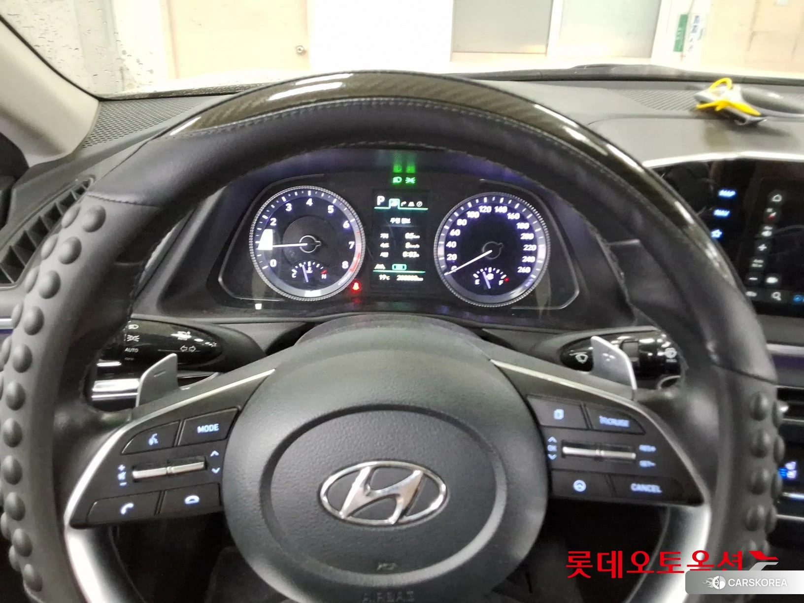 Hyundai Sonata id 4289376 из Кореи 21
