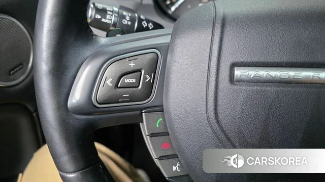Land Rover Range Rover Evoque id 4459265 из Кореи 21