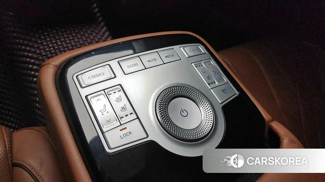 Genesis G80 (RG3) id 4389716 из Кореи 21