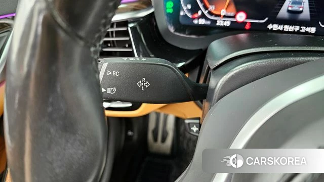 BMW 5 Series (G30) id 4409656 из Кореи 21