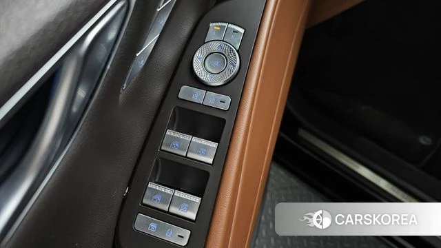 Genesis G80 (RG3) id 4230925 из Кореи 21