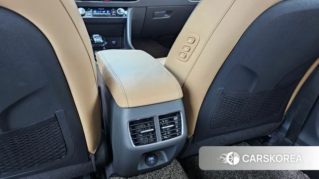 Hyundai Sonata (DN8) id 4894980 из Кореи 21