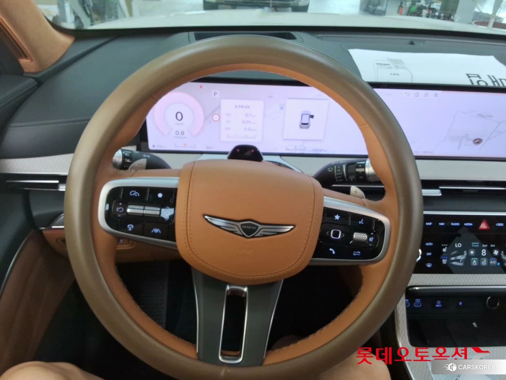 Hyundai GV80 id 4664271 из Кореи 21