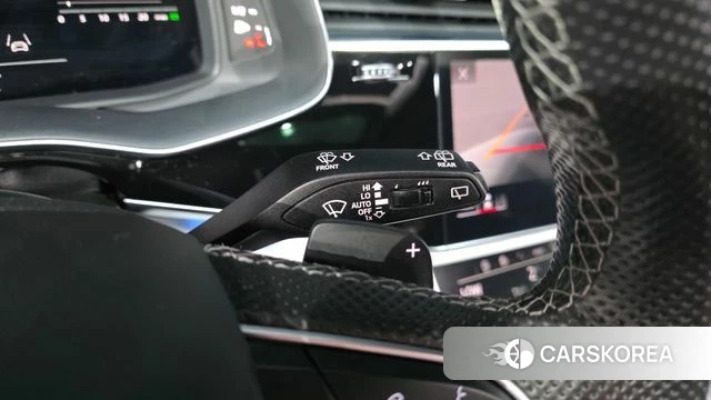 Audi Q8 (4M) id 4534649 из Кореи 21