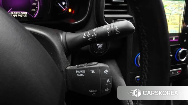 Renault Korea (Samsung) The New QM6 id 4410433 из Кореи 21