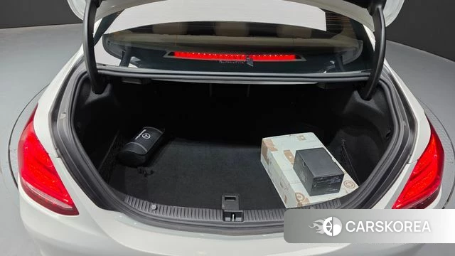 Mercedes-Benz C-Class W205 id 4225787 из Кореи 21