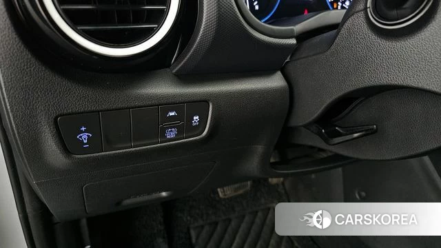 Hyundai Kona Hybrid id 4188120 из Кореи 21