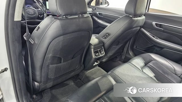 Hyundai Sonata (DN8) id 4899004 из Кореи 21