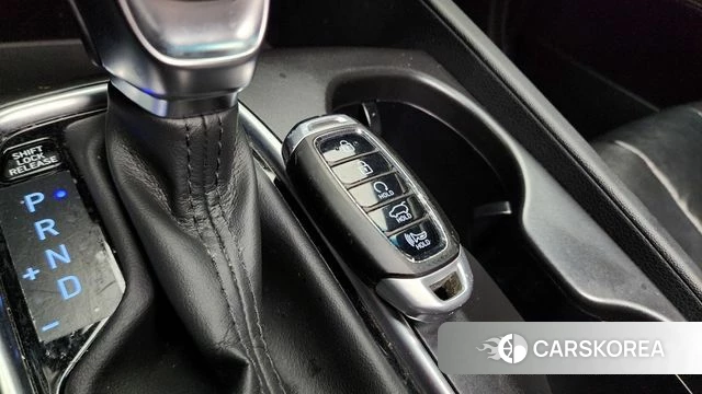 Hyundai Santa Fe TM id 4424457 из Кореи 21
