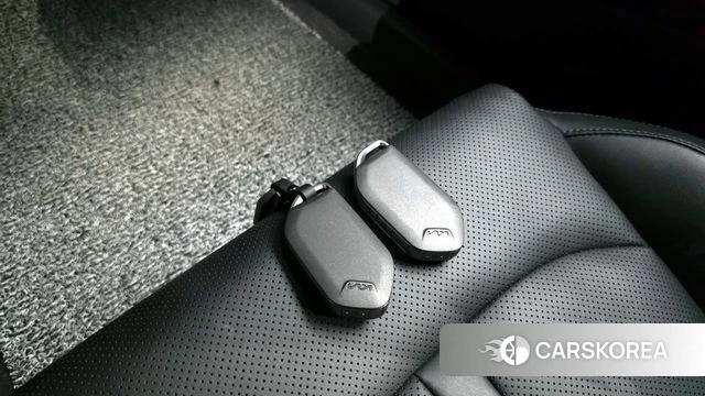 Kia The New K5 3rd generation id 4266161 из Кореи 21