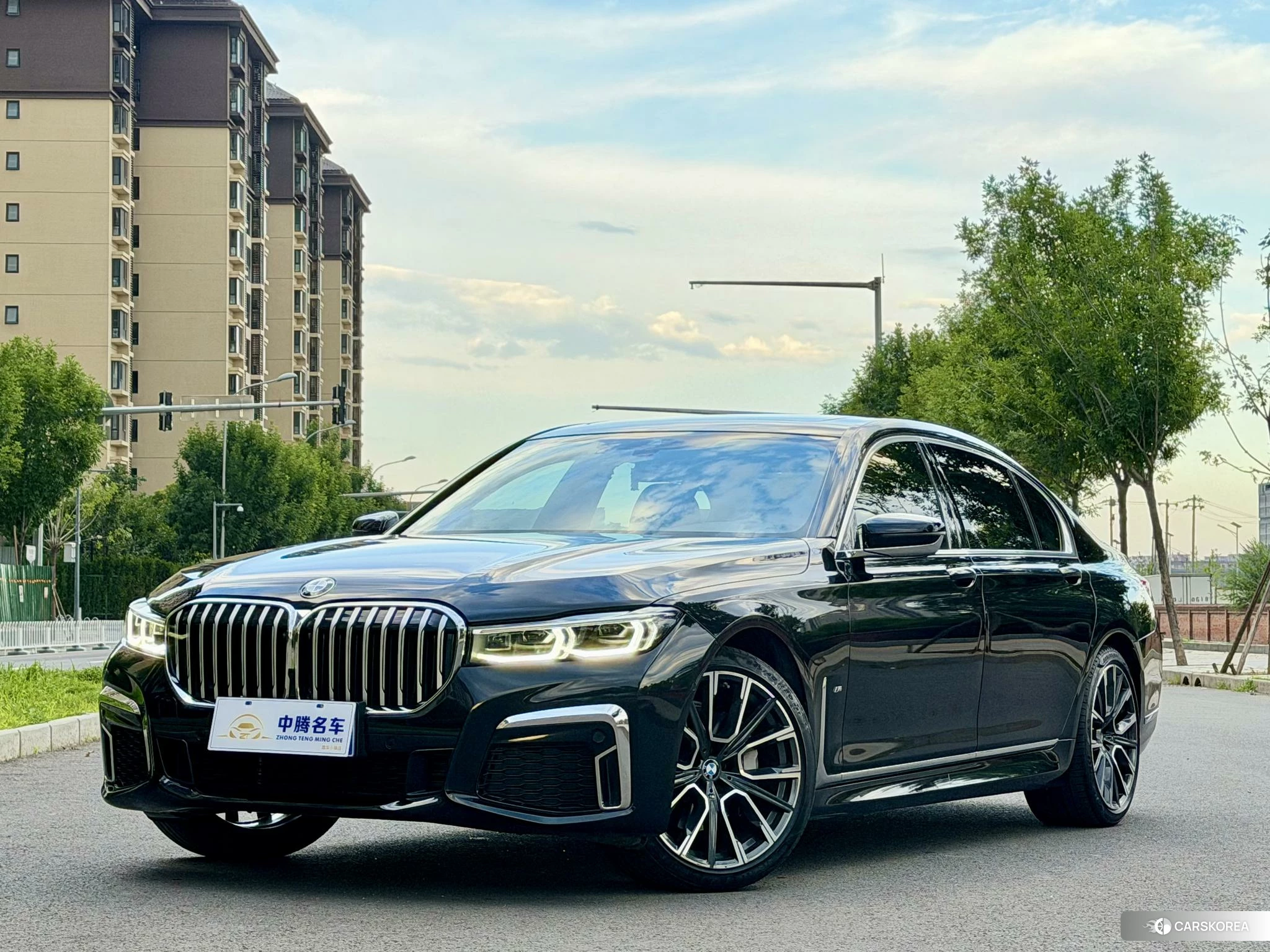 BMW 7 series id 4453692 из Китая 21