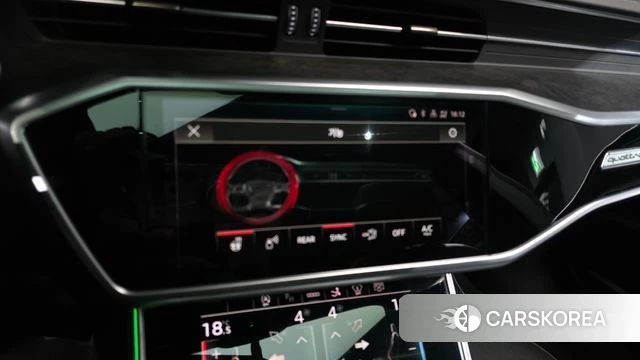 Audi A7 (4K) id 4303872 из Кореи 21