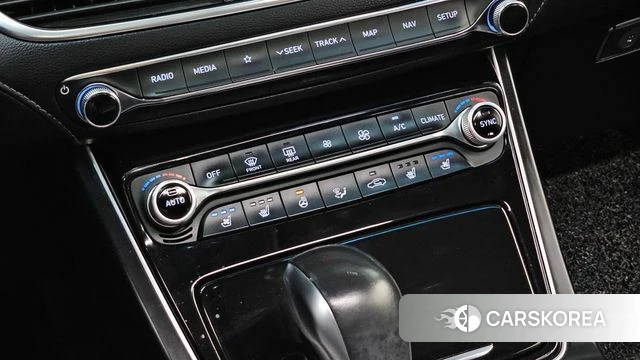 Hyundai Grandeur IG id 4447854 из Кореи 21