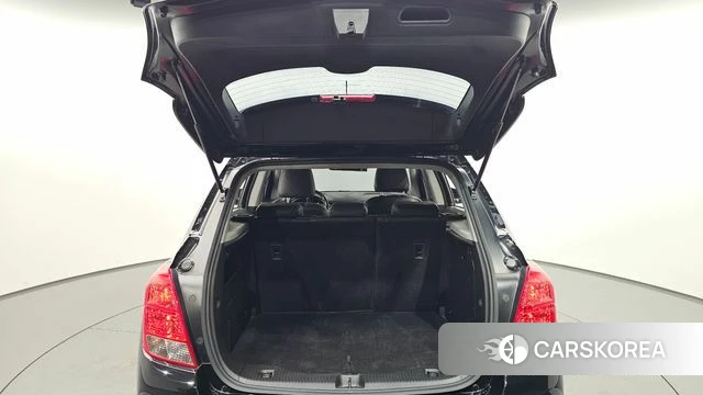 Chevrolet (GM Daewoo) The New Trax id 4865239 из Кореи 21
