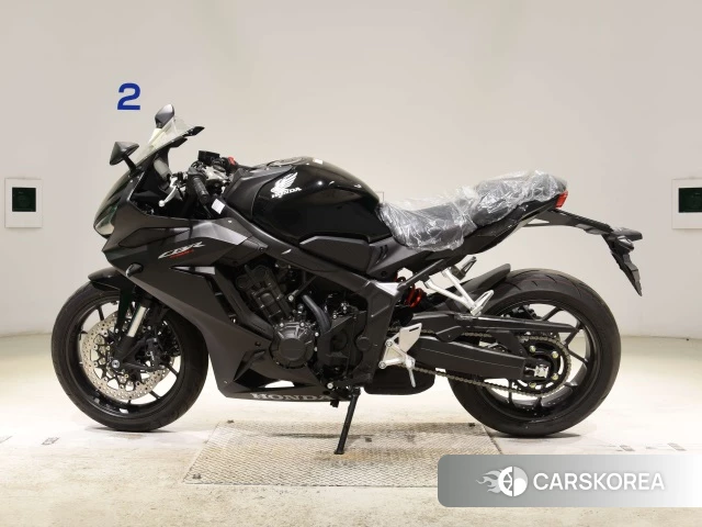 Проданный Honda CBR650R 2026 из Японии