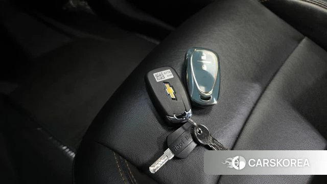 Chevrolet (GM Daewoo) The New Trax id 4751323 из Кореи 21