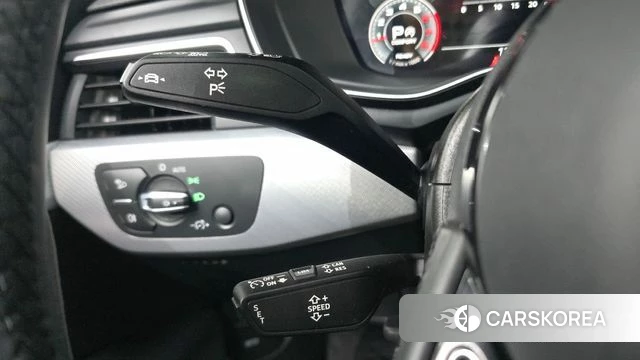 Audi A4 (B9) id 4323018 из Кореи 21