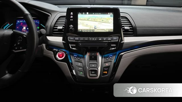 Honda Odyssey id 4533710 из Кореи 21
