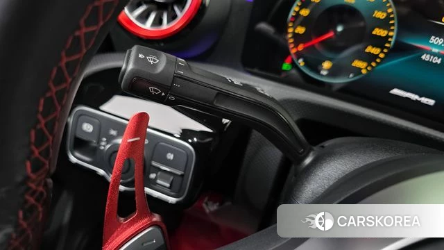 Mercedes-Benz A-Class W177 id 4445284 из Кореи 21
