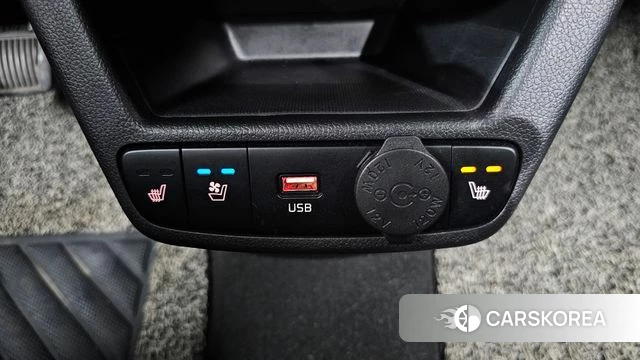 Kia The New Kia Ray EV id 4749206 из Кореи 21