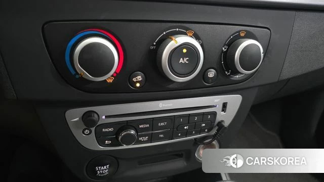 Renault Korea (Samsung) SM3 Neo id 4785722 из Кореи 21