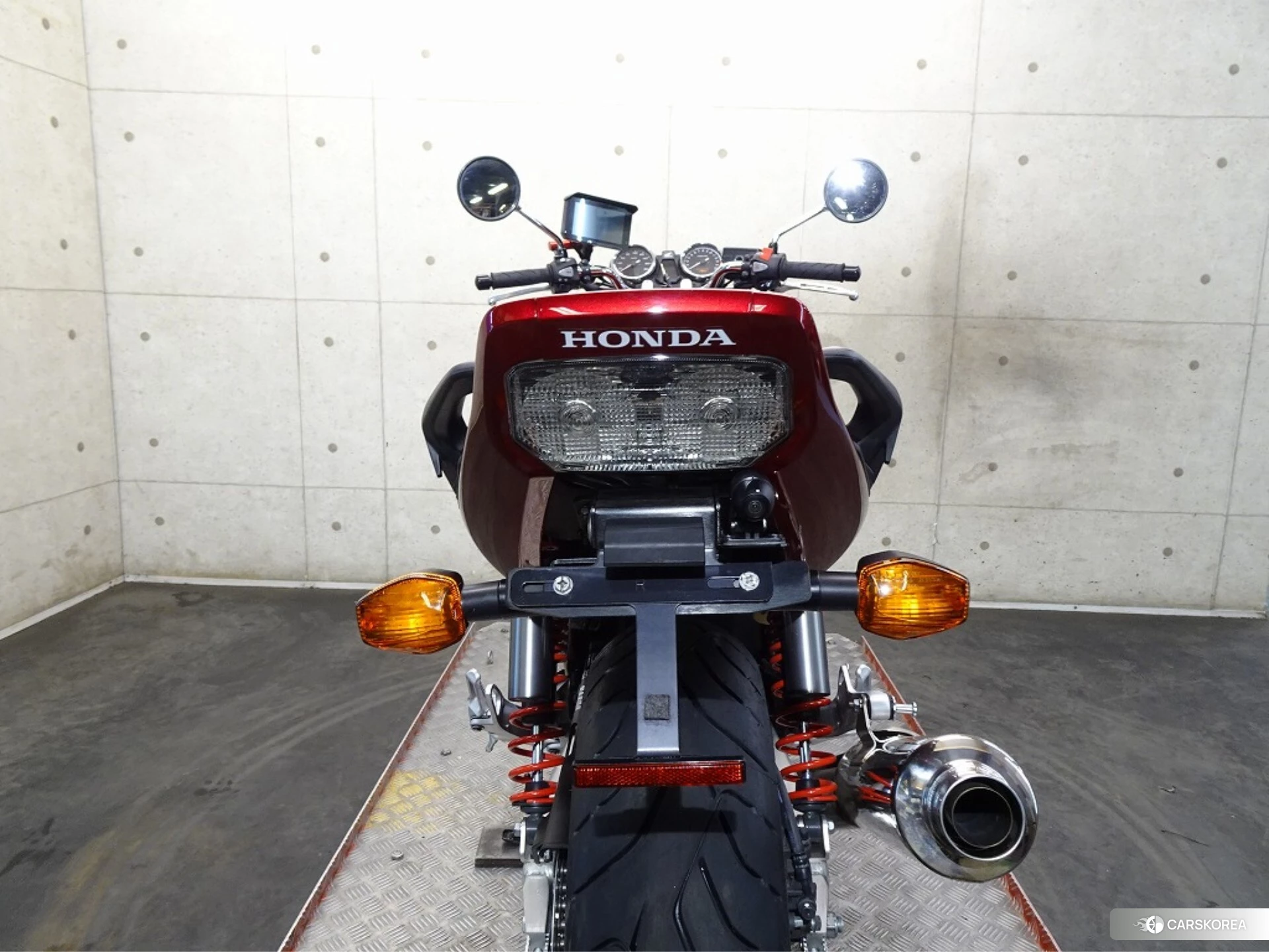 Honda CB400SF ABS id 3950312 из Японии 21