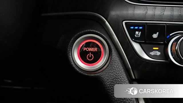 Honda Accord 10th Generation id 4507601 из Кореи 21