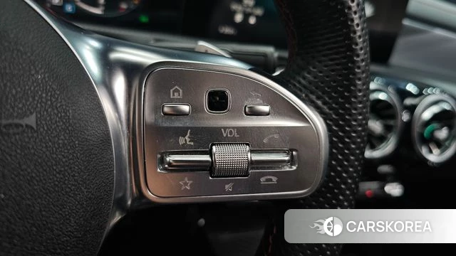 Mercedes-Benz CLA-Class C118 id 4409739 из Кореи 21