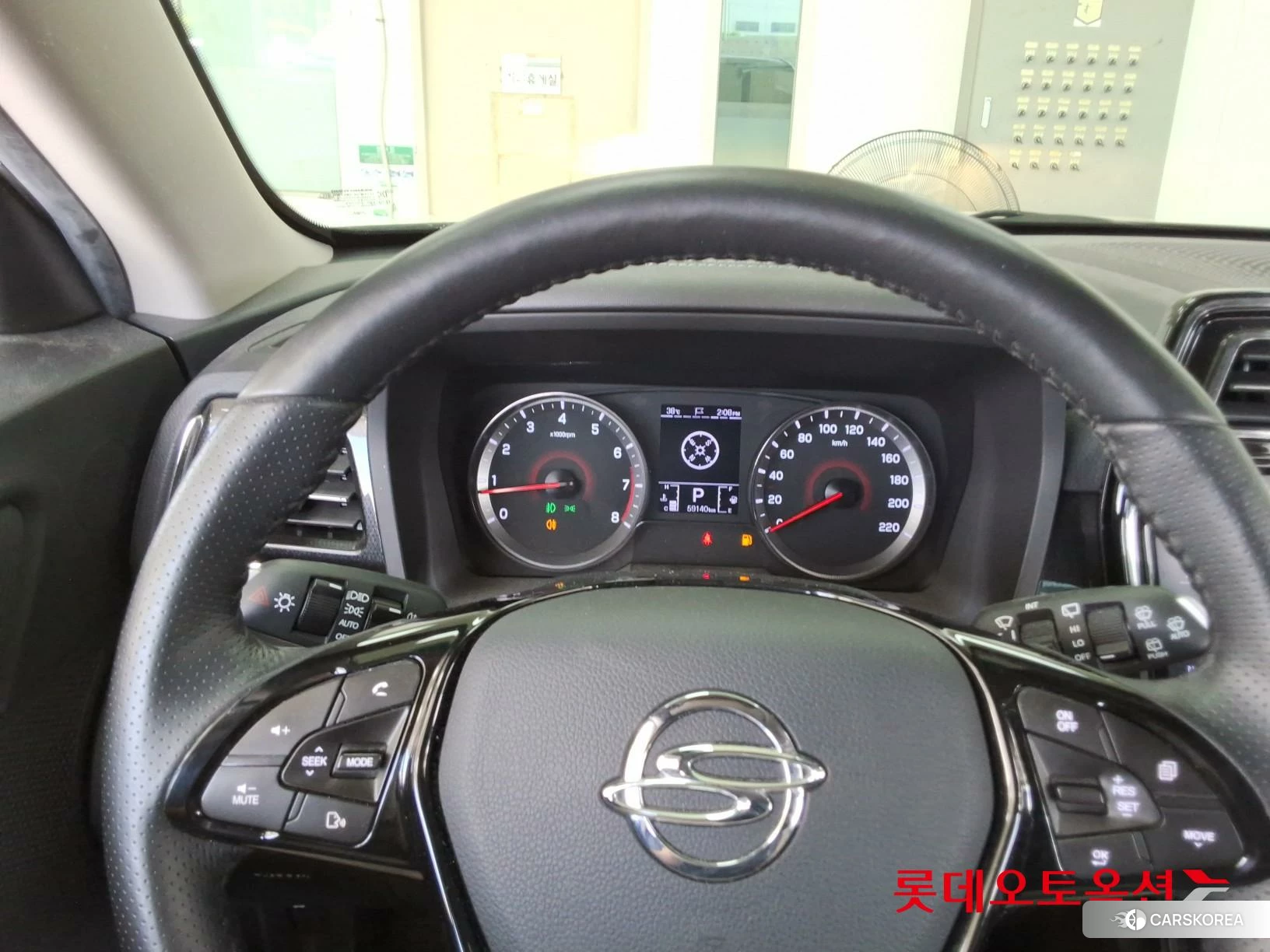 SsangYong Tivoli id 4669160 из Кореи 21
