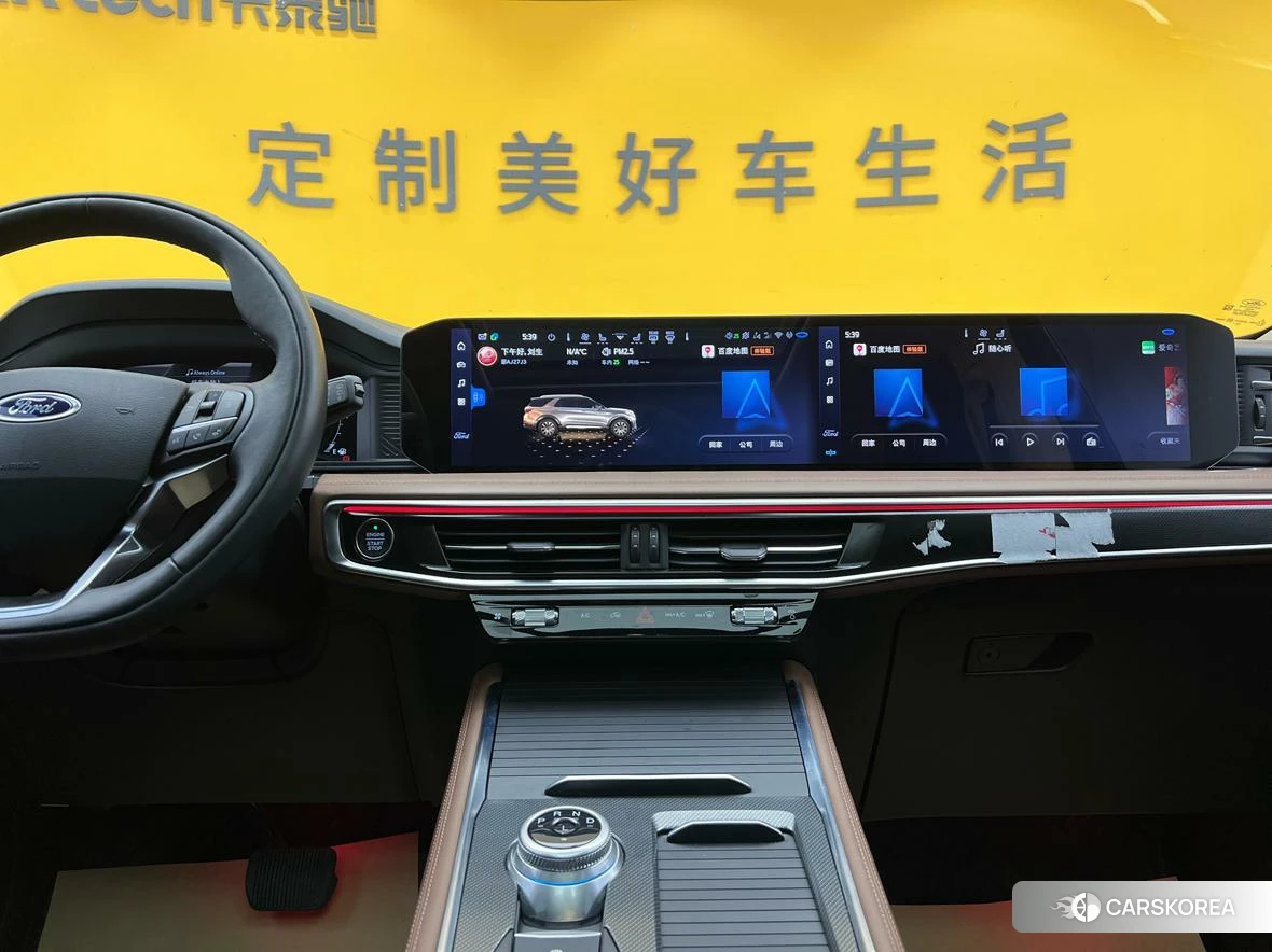 Ford Explorer id 4453689 из Китая 21