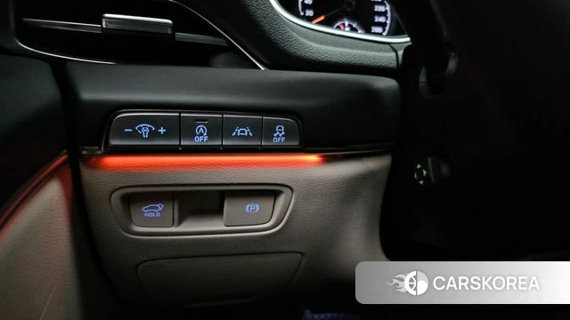 Genesis GV80 id 4779960 из Кореи 21