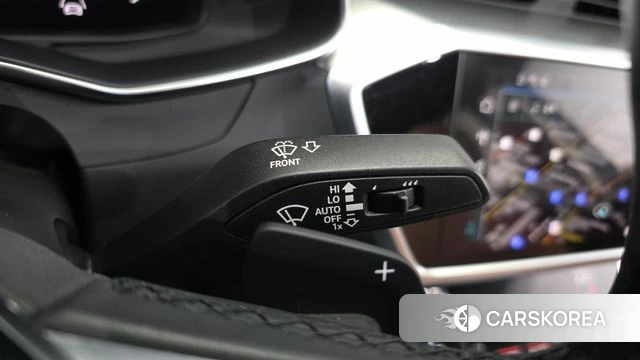 Audi A6 (C8) id 4388356 из Кореи 21
