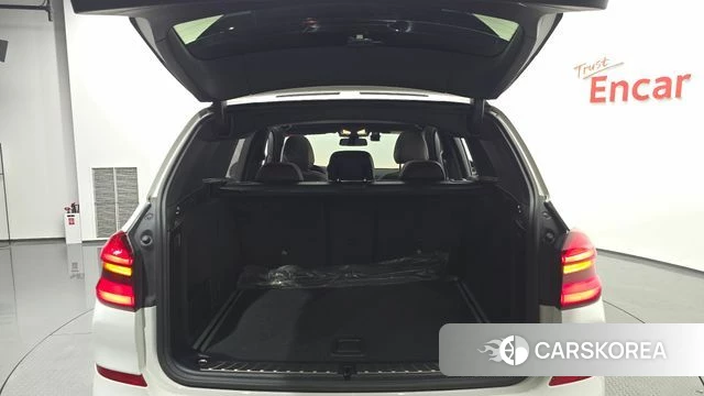 BMW X3 (G01) id 4429091 из Кореи 21