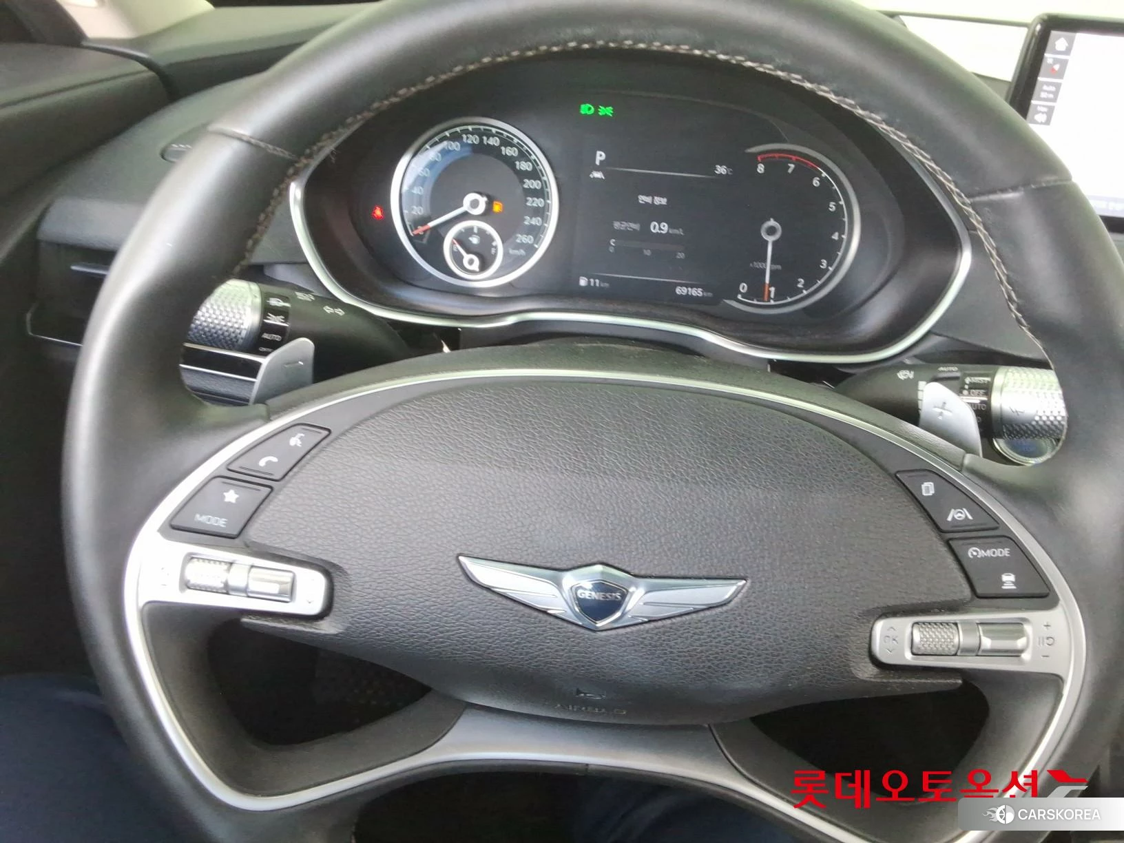 Hyundai G80 id 4674146 из Кореи 20