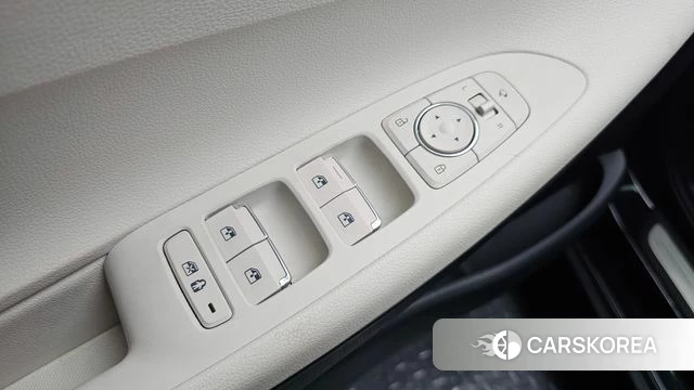 Hyundai The New Grandeur IG Hybrid id 4382534 из Кореи 21