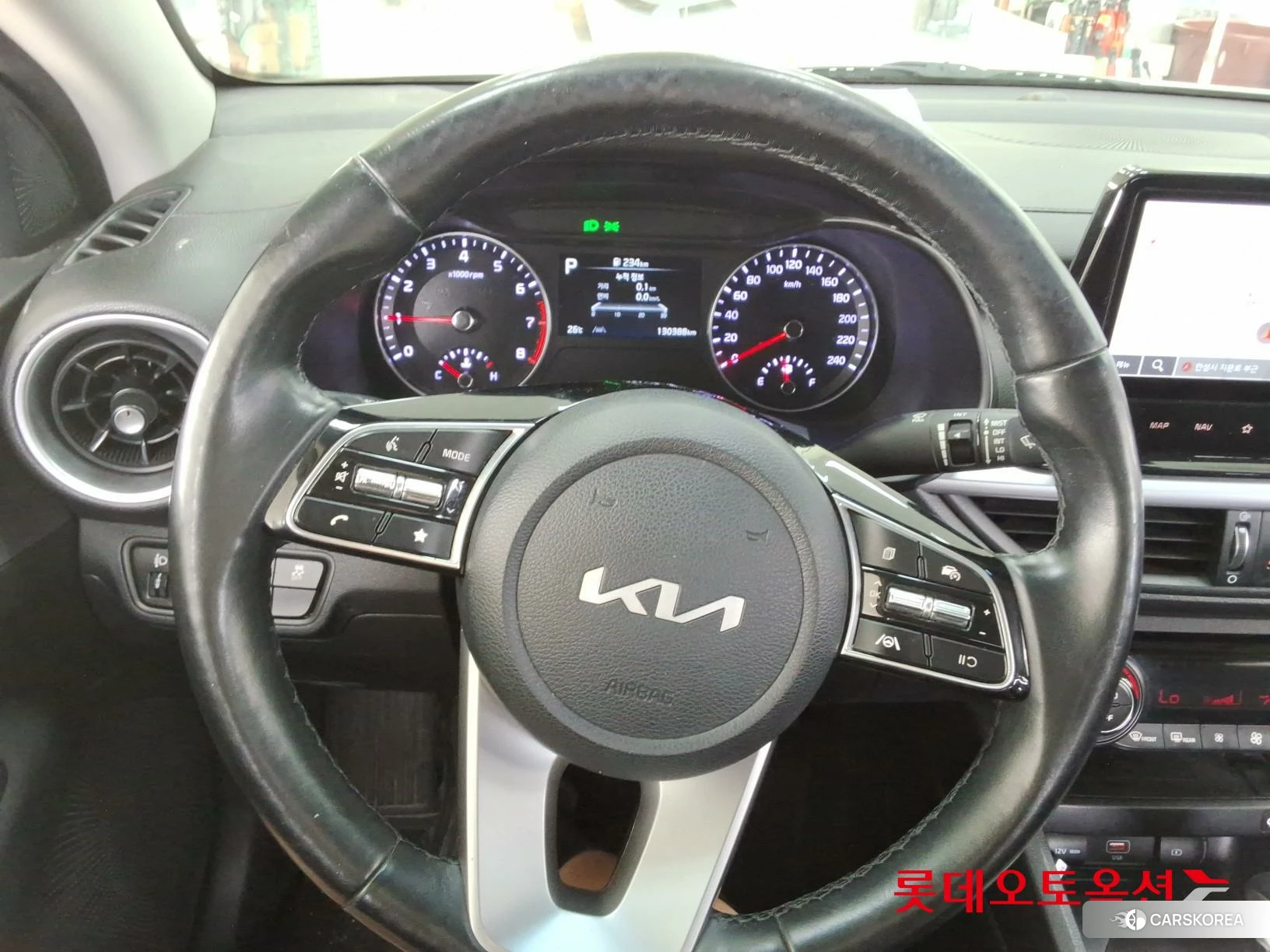 Kia K3 id 4504349 из Кореи 21