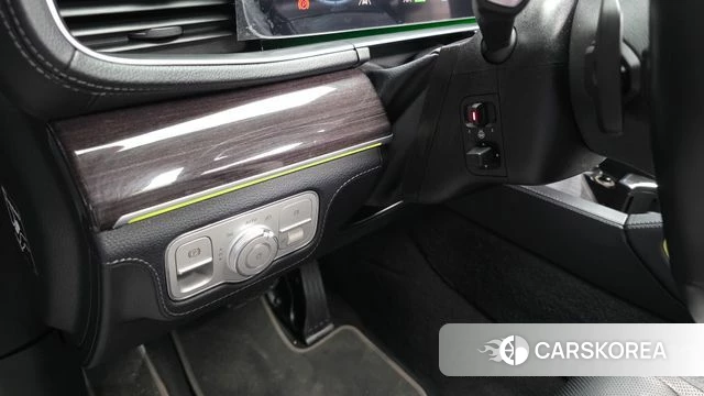 Mercedes-Benz GLE-Class W167 id 4726691 из Кореи 21