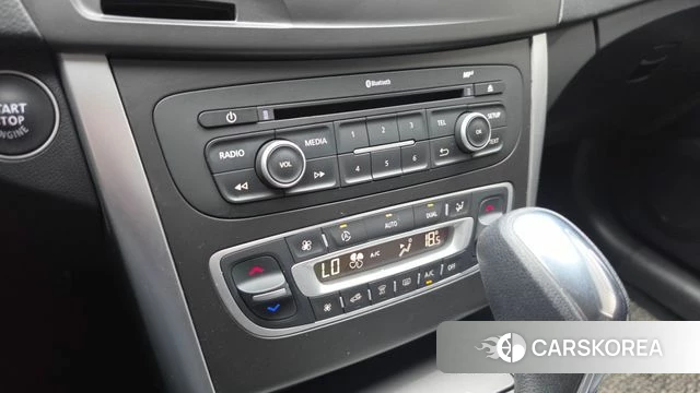 Renault Korea (Samsung) SM5 Nova id 4496748 из Кореи 21